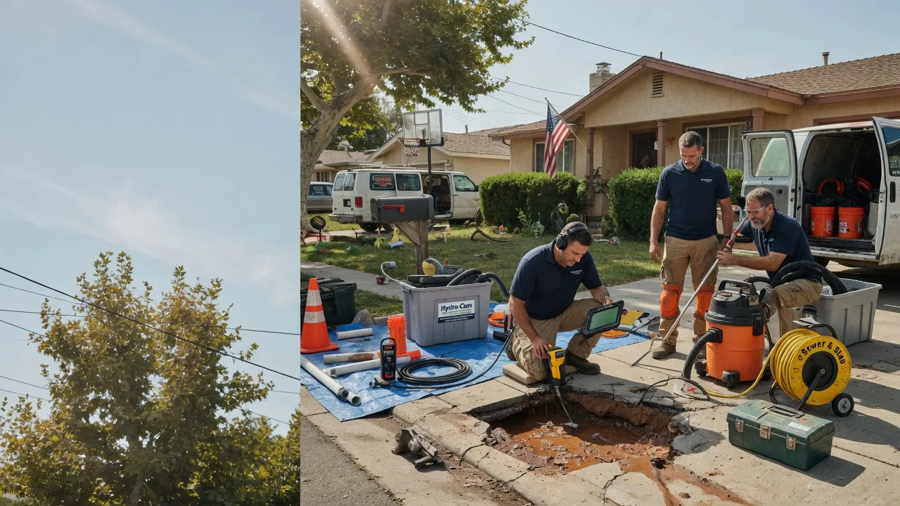Slab Leak Repair in Laneville, TX near me